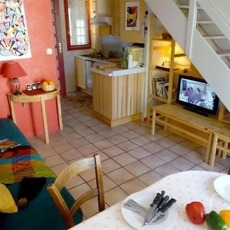 Lägenhet Duplex A Luchon, 2 Chambres, 4 Pers, Proche Thermes Et Telepherique, Animaux Admis - Fr-1-313-190