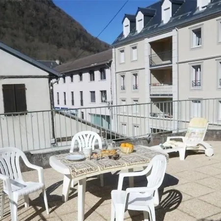 Appartement Duplex à Luchon, 2 Chambres, 4 Pers, Proche Thermes Et Téléphérique, Animaux Admis - Fr-1-313-190 *
